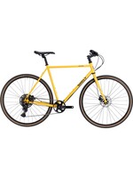 Surly Surly Preamble Flat Bar Bike - 700c, Steel, Milky Lemonade, Large