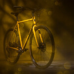 Surly Surly Preamble Flat Bar Bike - 650b, Steel, Milky Lemonade, Small