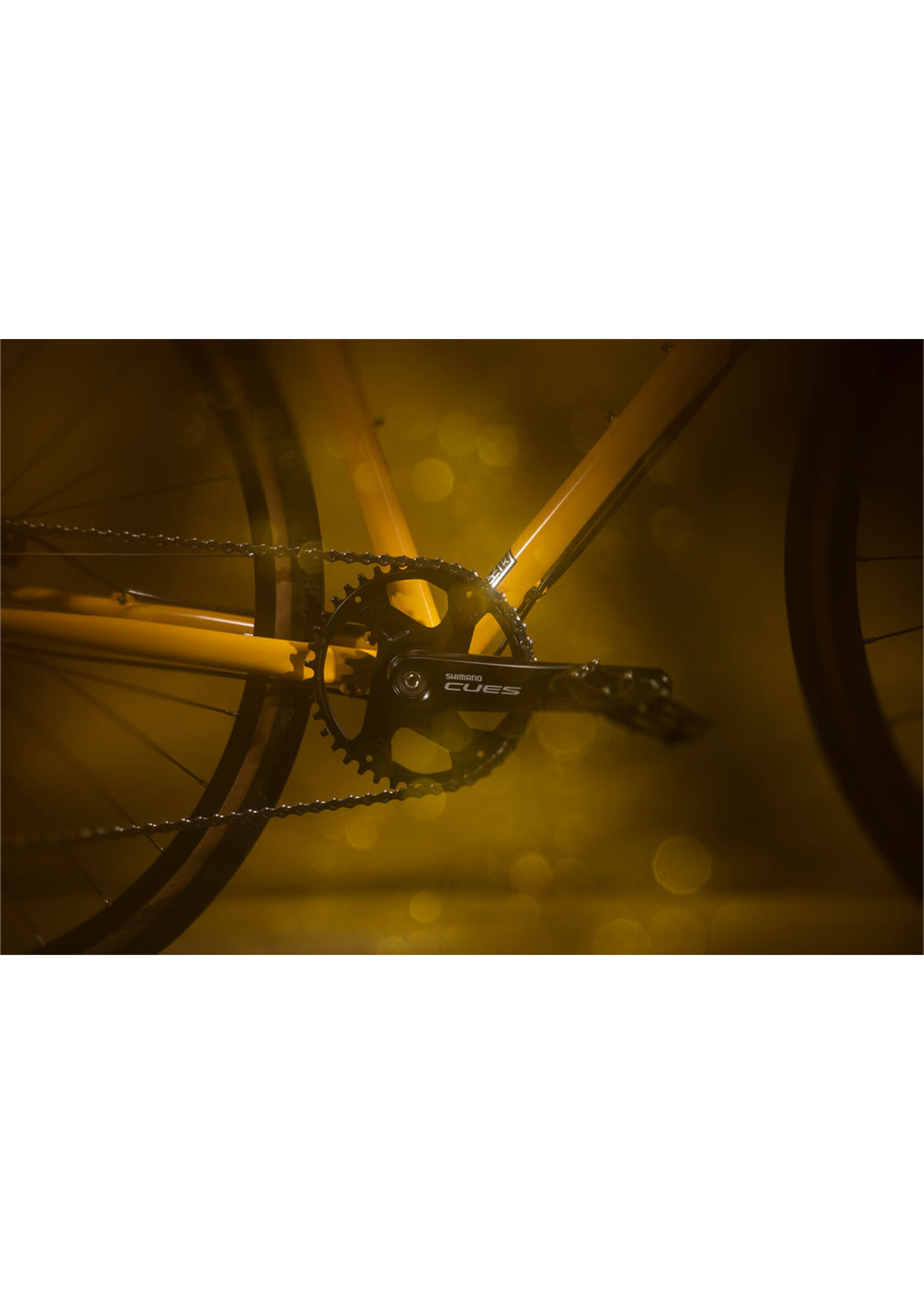 Surly Surly Preamble Flat Bar Bike - 650b, Steel, Milky Lemonade, Small