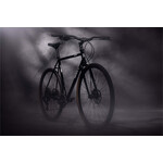 Surly Surly Preamble Flat Bar Bike - 700c, Steel, Hi-Viz Black, Medium