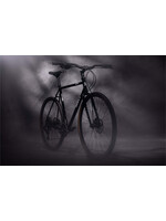 Surly Surly Preamble Flat Bar Bike - 700c, Steel, Hi-Viz Black, Medium
