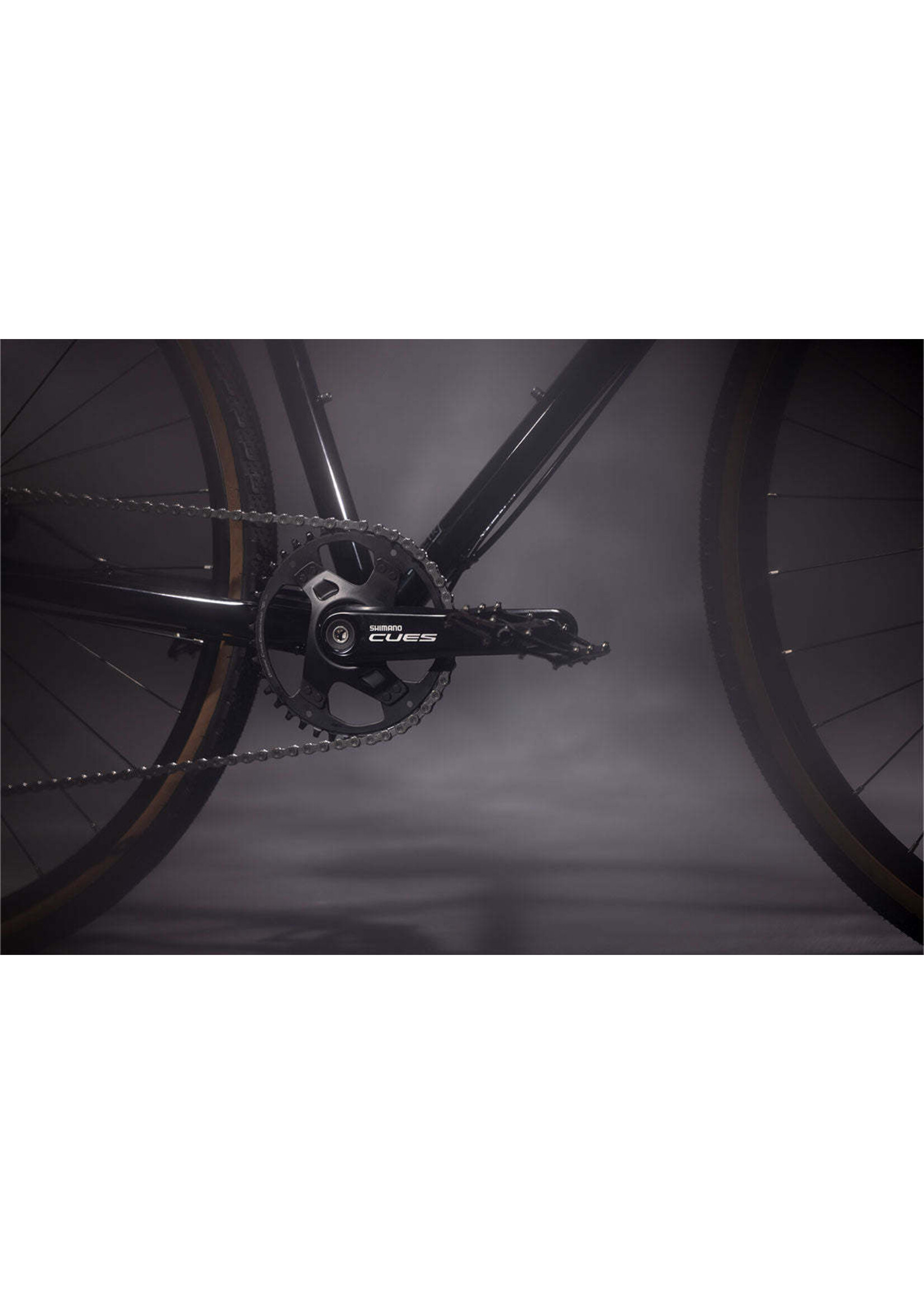 Surly Surly Preamble Flat Bar Bike - 700c, Steel, Hi-Viz Black, Medium