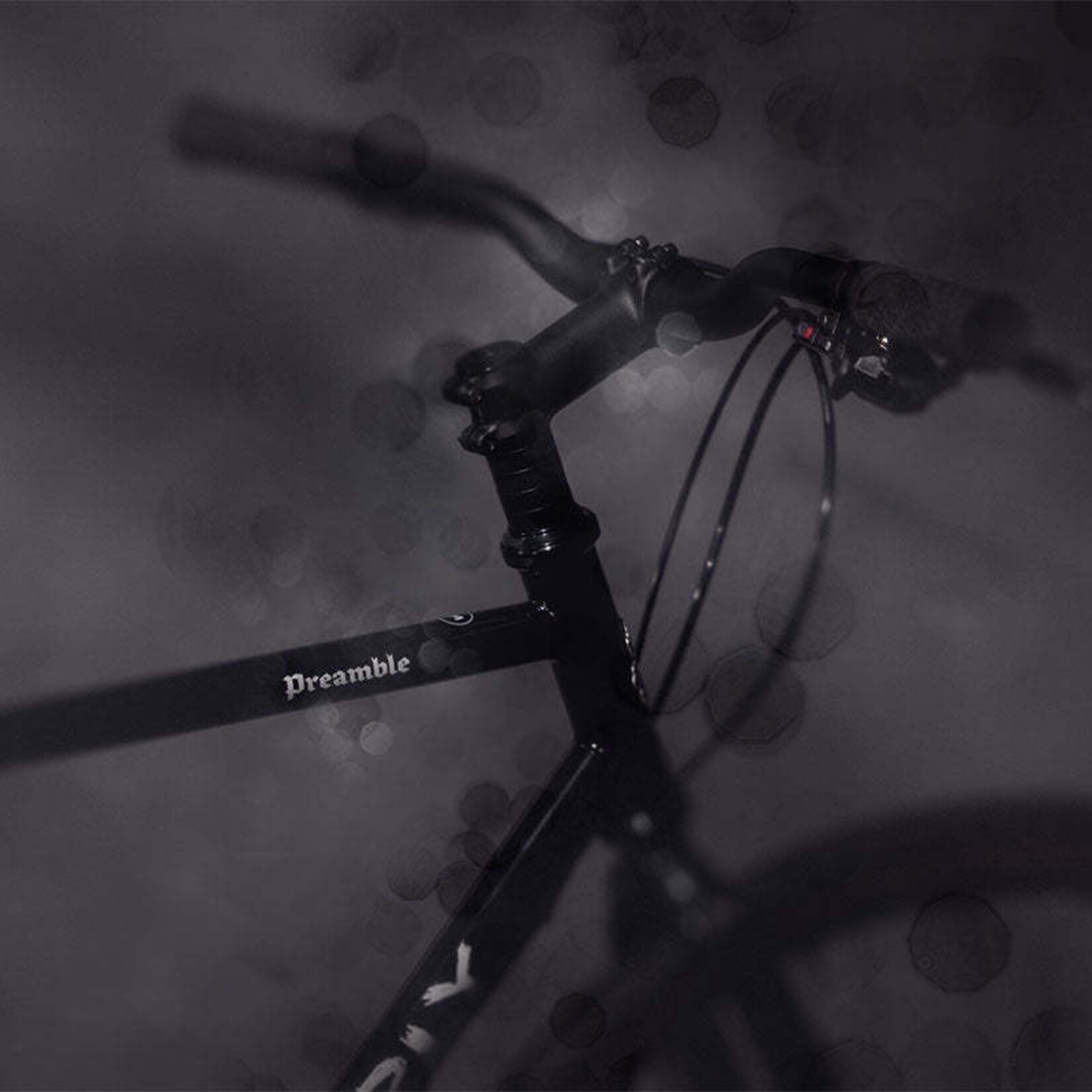 Surly Surly Preamble Flat Bar Bike - 700c, Steel, Hi-Viz Black, Medium