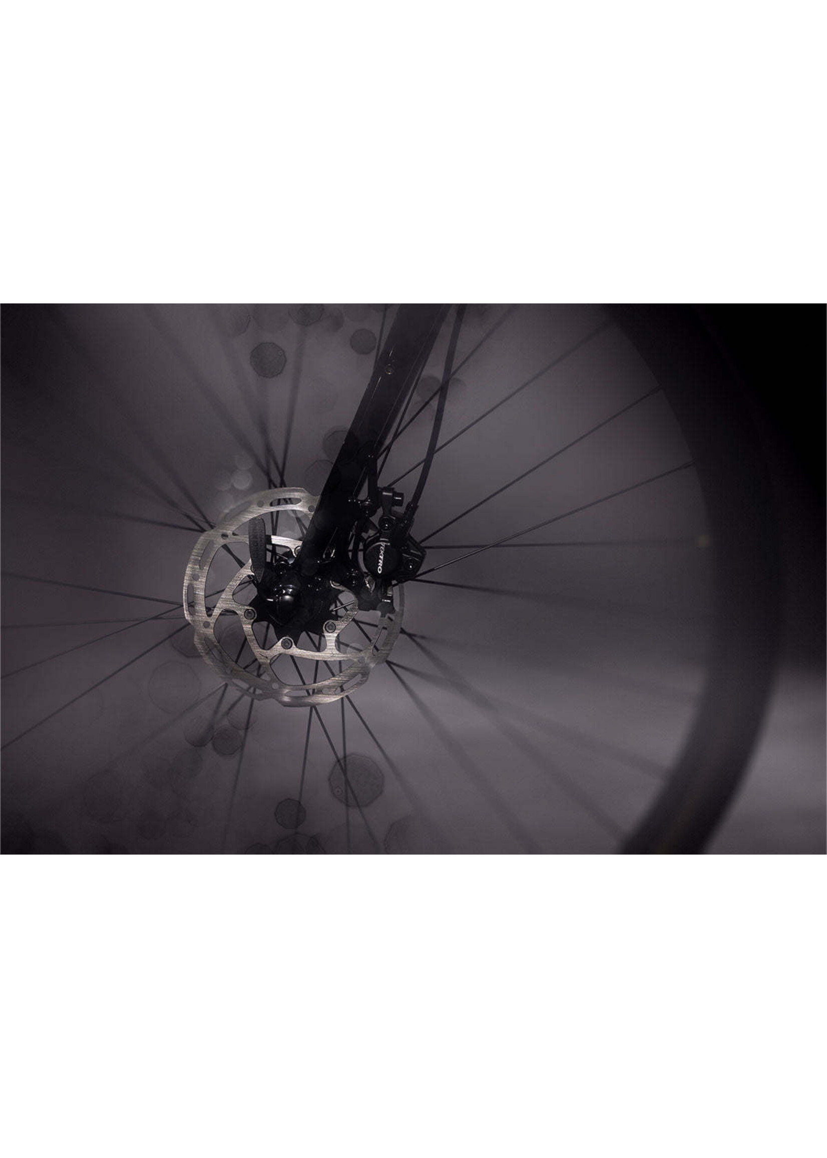 Surly Surly Preamble Flat Bar Bike - 700c, Steel, Hi-Viz Black, Medium