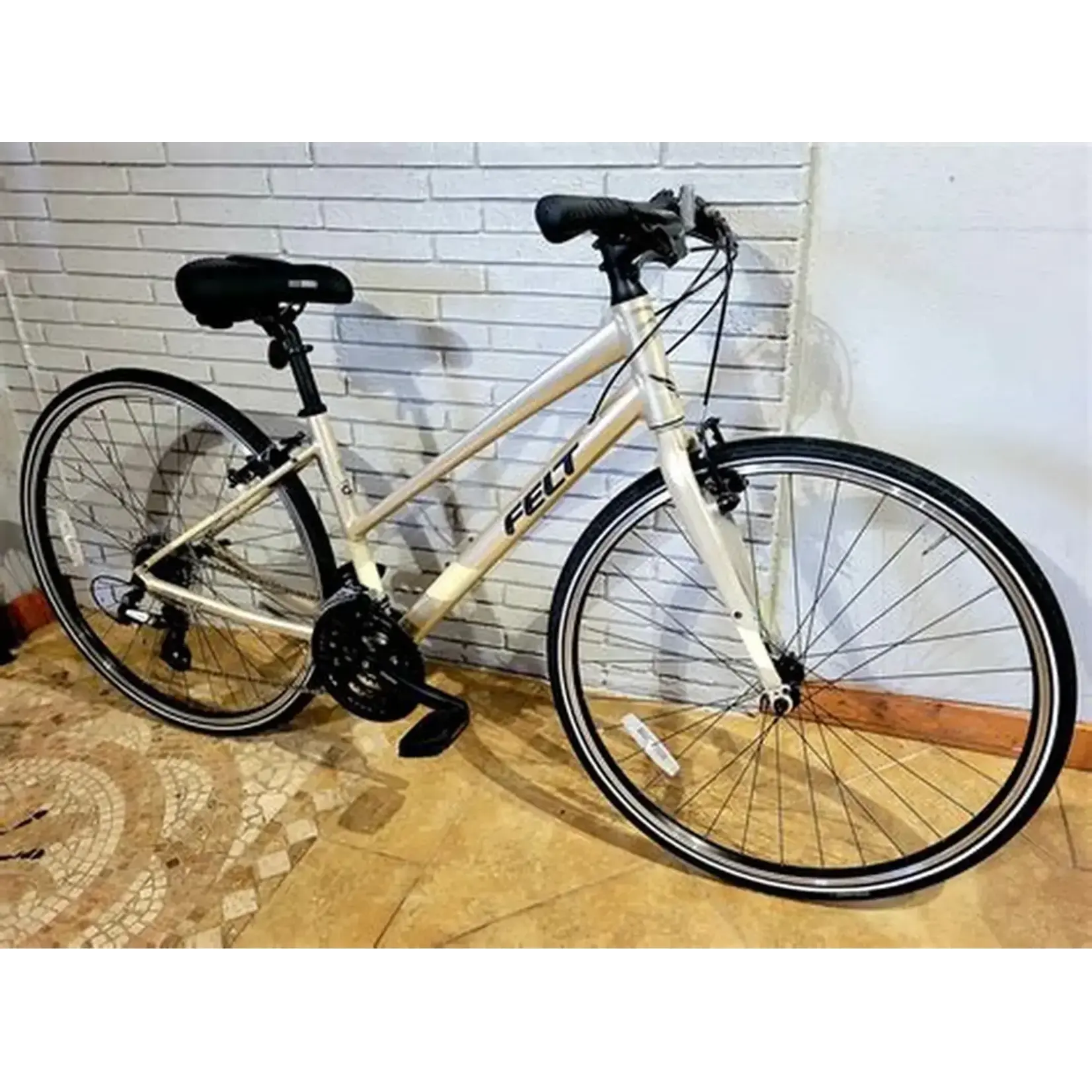 Felt Felt Verza Speed 50 Mid Step Gold X Small
