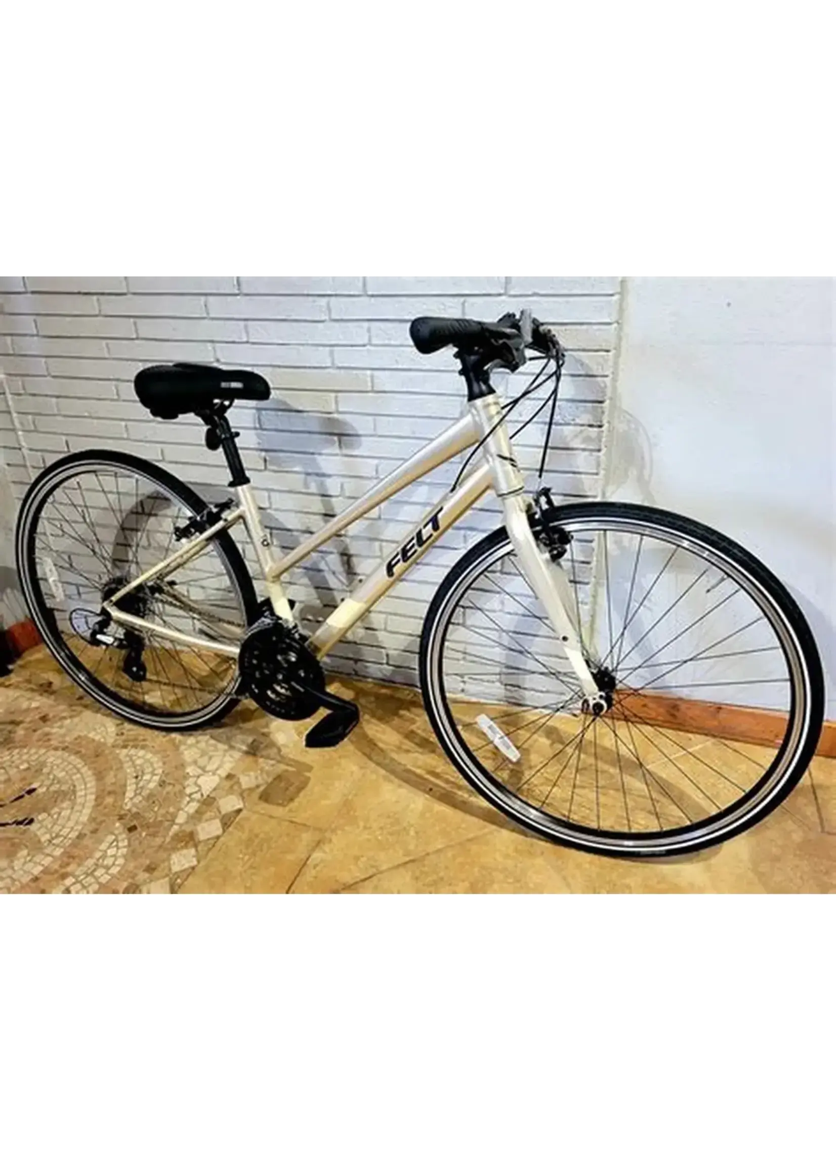 Felt Felt Verza Speed 50 Mid Step Gold X Small