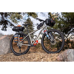 Surly Surly Krampus Bike - 29", Steel, Salmon Skin Silver, Small