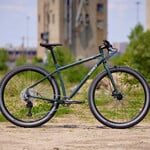 Surly Surly Ogre Bike - 29", Steel, Orlok's Shadow, Large