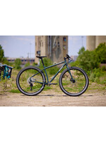 Surly Surly Ogre Bike - 29", Steel, Orlok's Shadow, Large