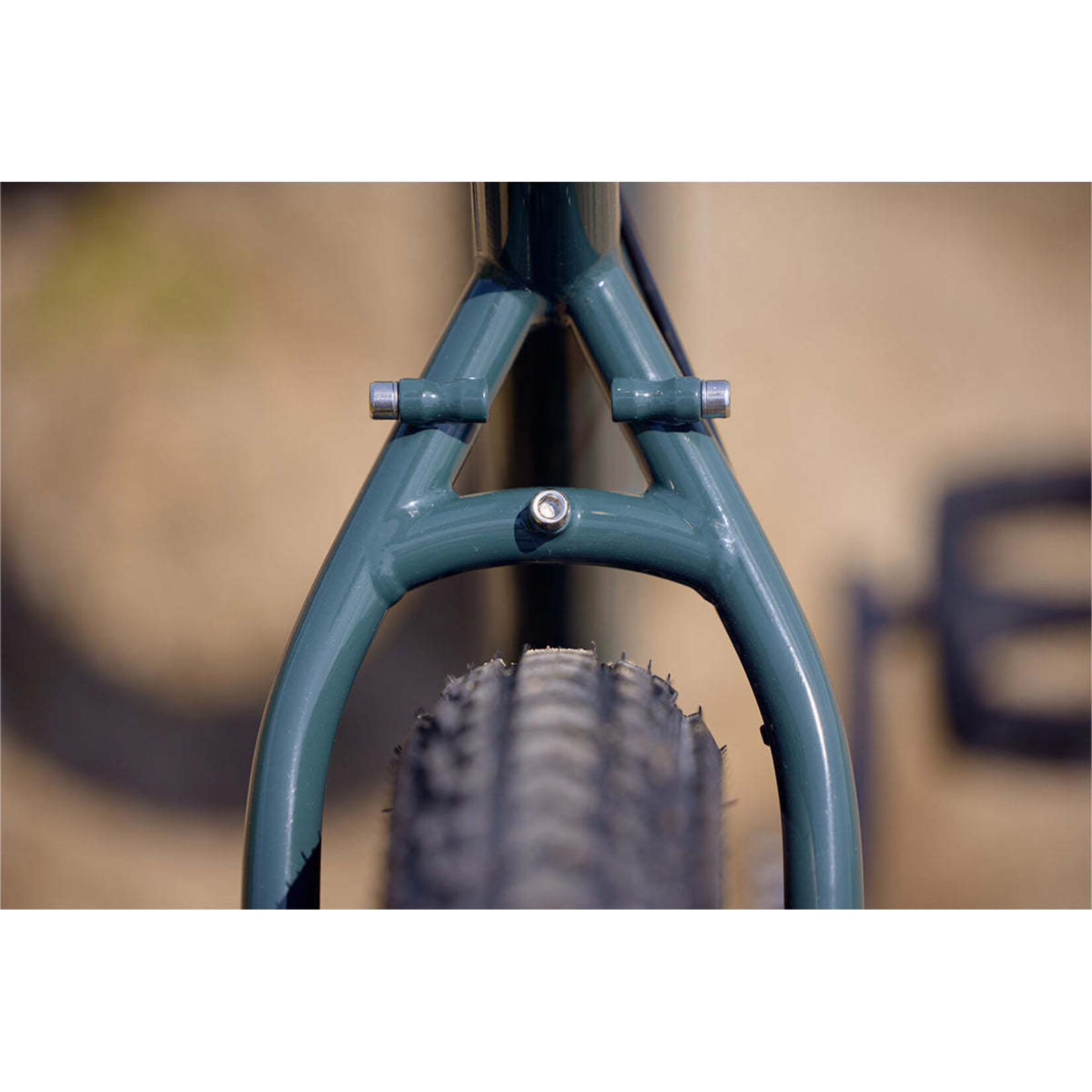Surly Surly Ogre Bike - 29", Steel, Orlok's Shadow, Large