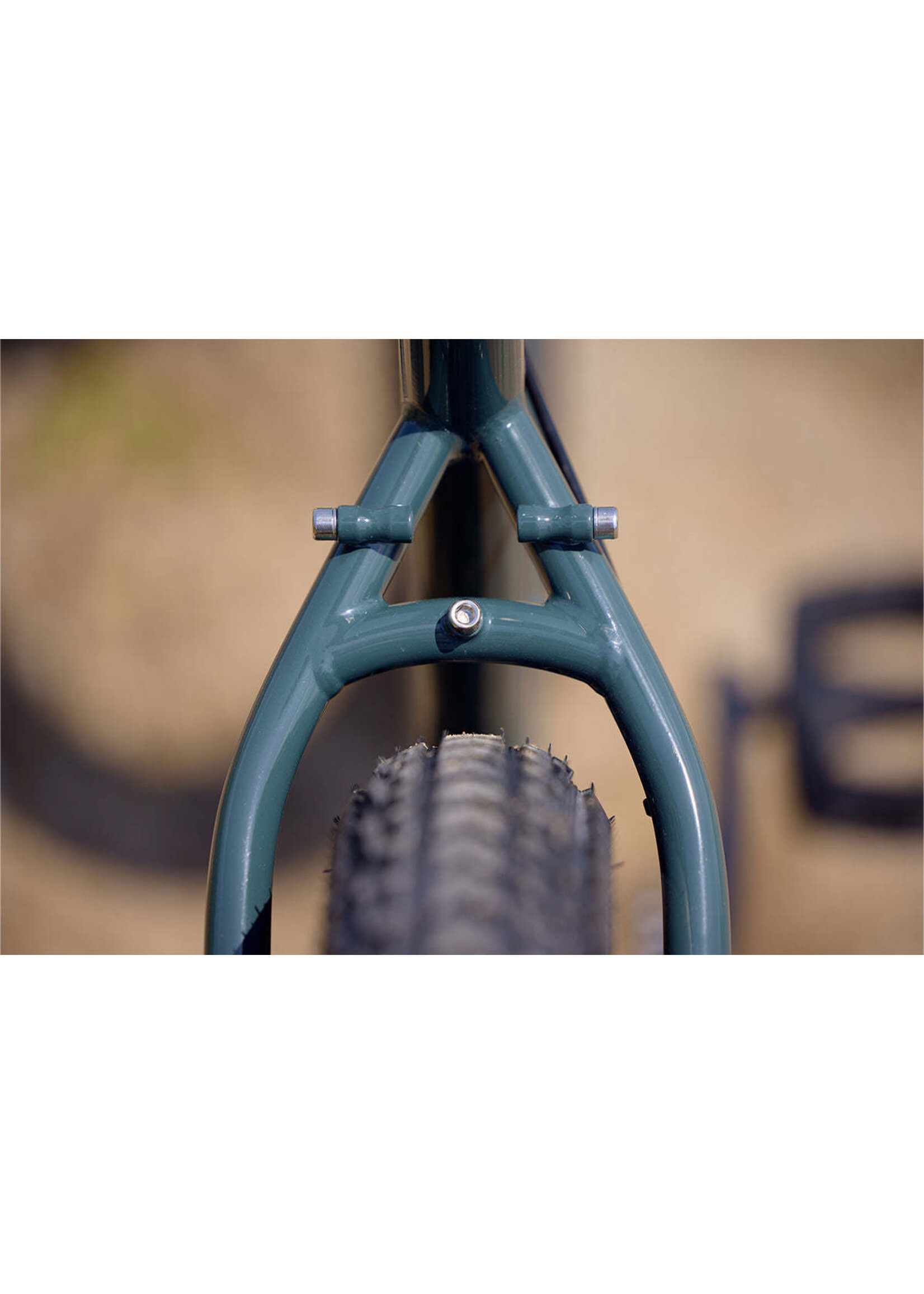 Surly Surly Ogre Bike - 29", Steel, Orlok's Shadow, Large