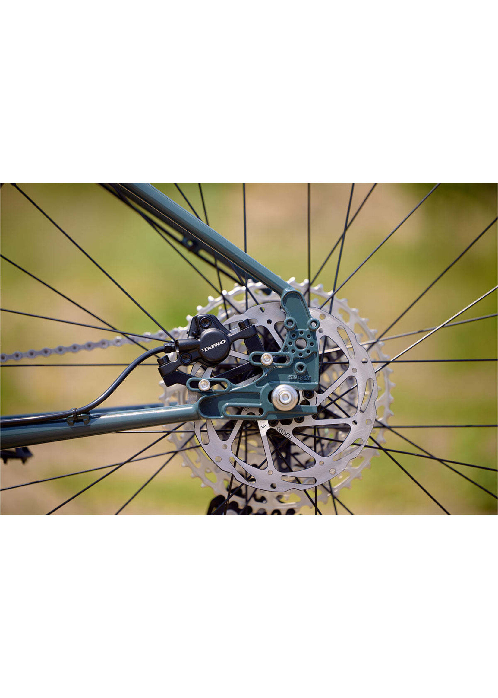 Surly Surly Ogre Bike - 29", Steel, Orlok's Shadow, Large
