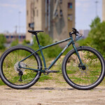 Surly Surly Ogre Bike - 29", Steel, Orlok's Shadow, X-Large