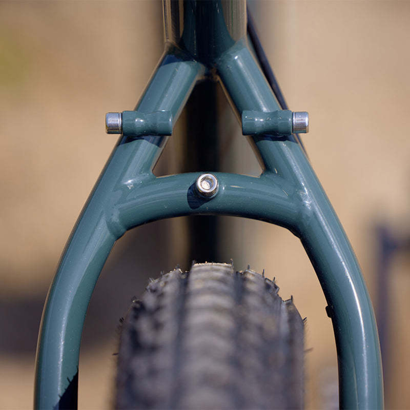 Surly Surly Ogre Bike - 29", Steel, Orlok's Shadow, X-Large