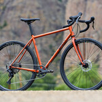 Surly Surly Straggler Bike - 700c, Steel, Cues 1x11, Shaggy Carpet, 58cm