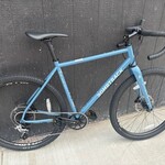 Bombtrack Bombtrack, HOOK EXT, Road Bicycle, 650B, Matte Turquoise, M