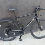Bombtrack Bombtrack, HOOK EXT, Road Bicycle, 650B, Matte Black, M