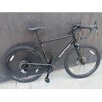 Bombtrack Bombtrack, HOOK EXT, Road Bicycle, 650B, Matte Black, M