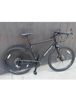 Bombtrack Bombtrack, HOOK EXT, Road Bicycle, 650B, Matte Black, M