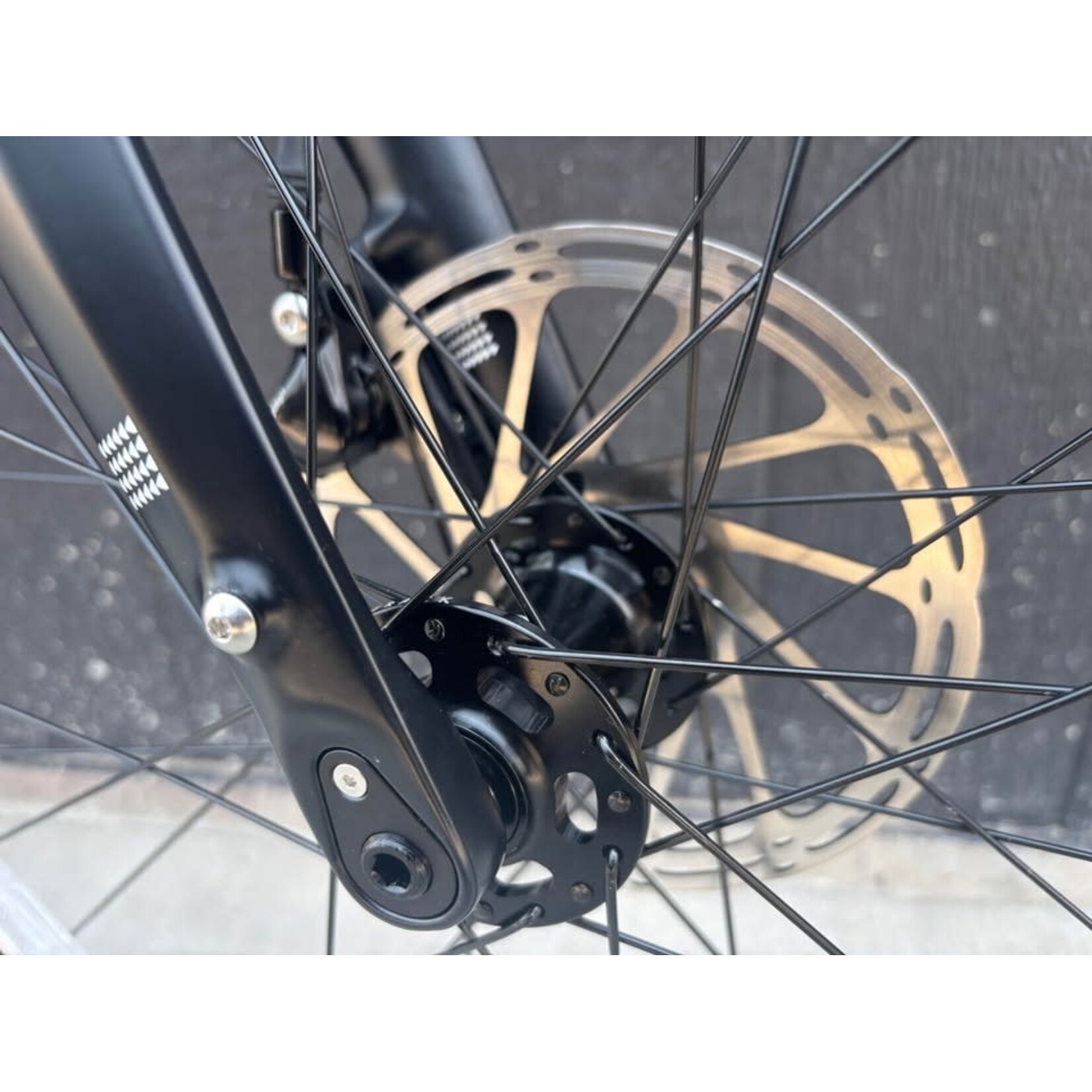 Bombtrack Bombtrack, HOOK EXT, Road Bicycle, 650B, Matte Black, M
