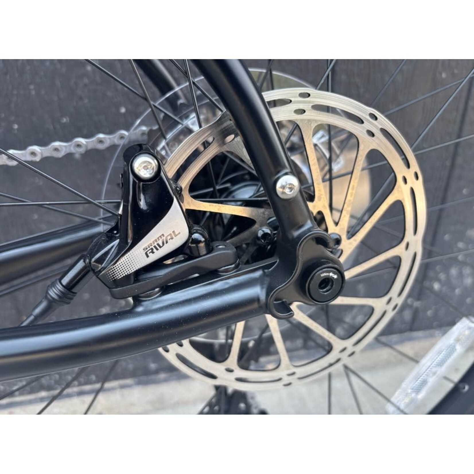 Bombtrack Bombtrack, HOOK EXT, Road Bicycle, 650B, Matte Black, M