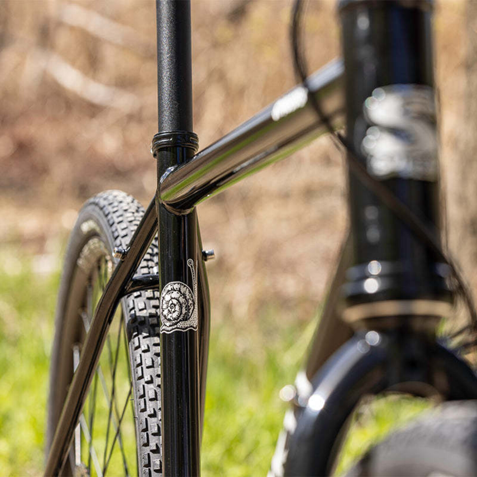 Surly Surly Straggler Bike - 700c, Steel, Cues 1x11, Hi-Viz Black, 56cm