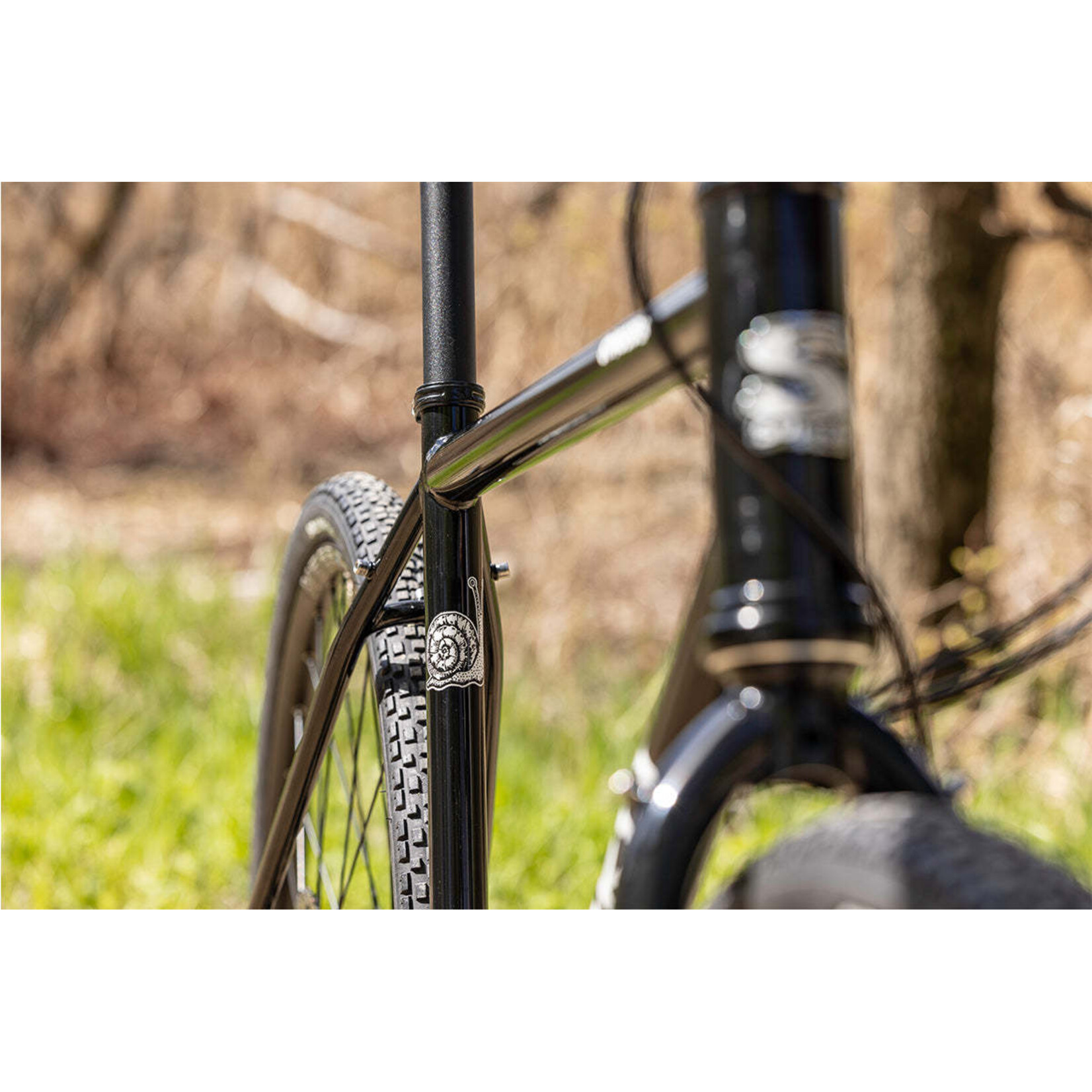 Surly Surly Straggler Bike - 700c, Steel, Cues 1x11, Hi-Viz Black, 56cm