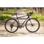 Surly Surly Straggler Bike - 700c, Steel, Cues 1x11, Hi-Viz Black, 58cm