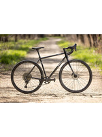 Surly Surly Straggler Bike - 700c, Steel, Cues 1x11, Hi-Viz Black, 58cm