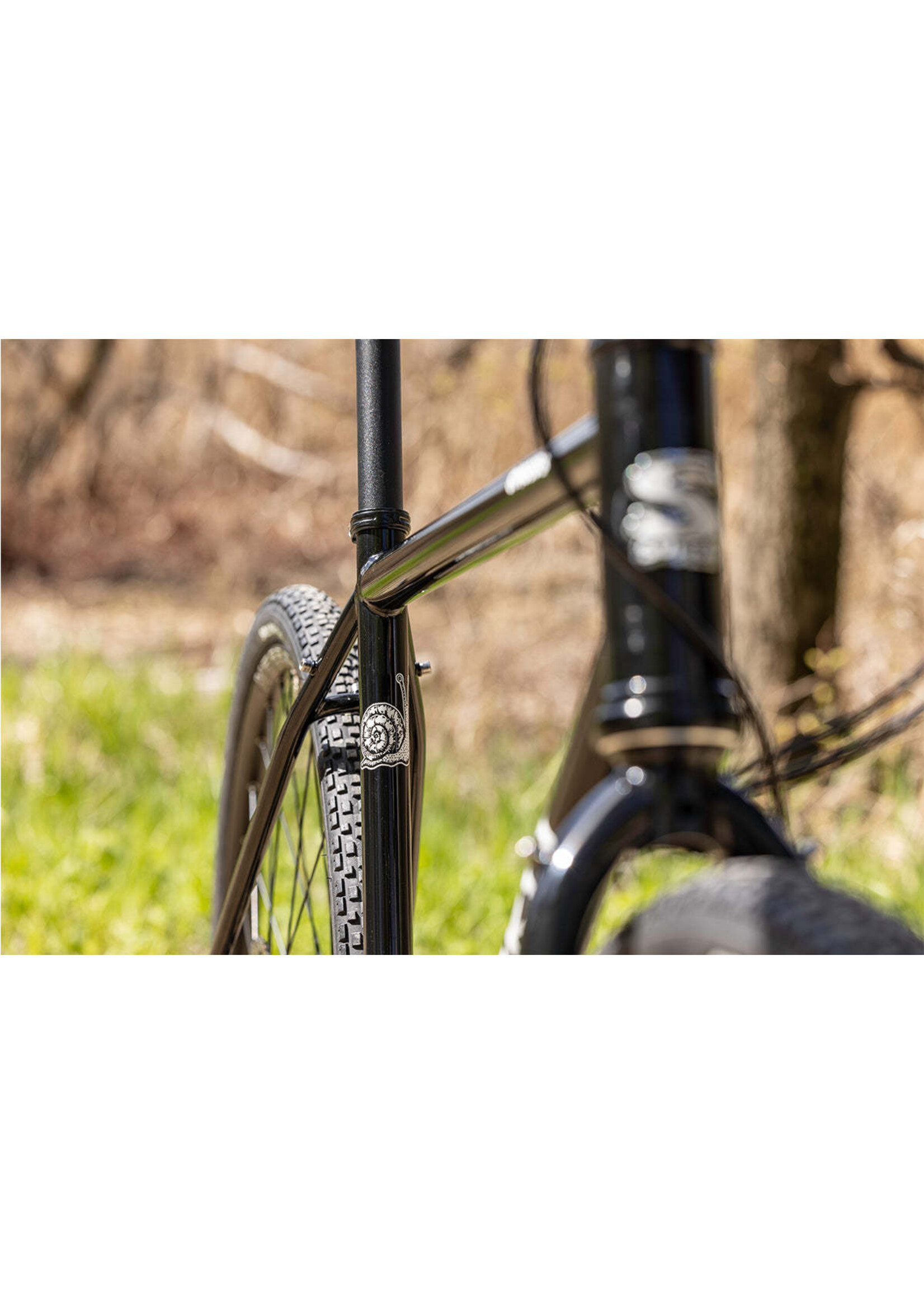 Surly Surly Straggler Bike - 700c, Steel, Cues 1x11, Hi-Viz Black, 58cm