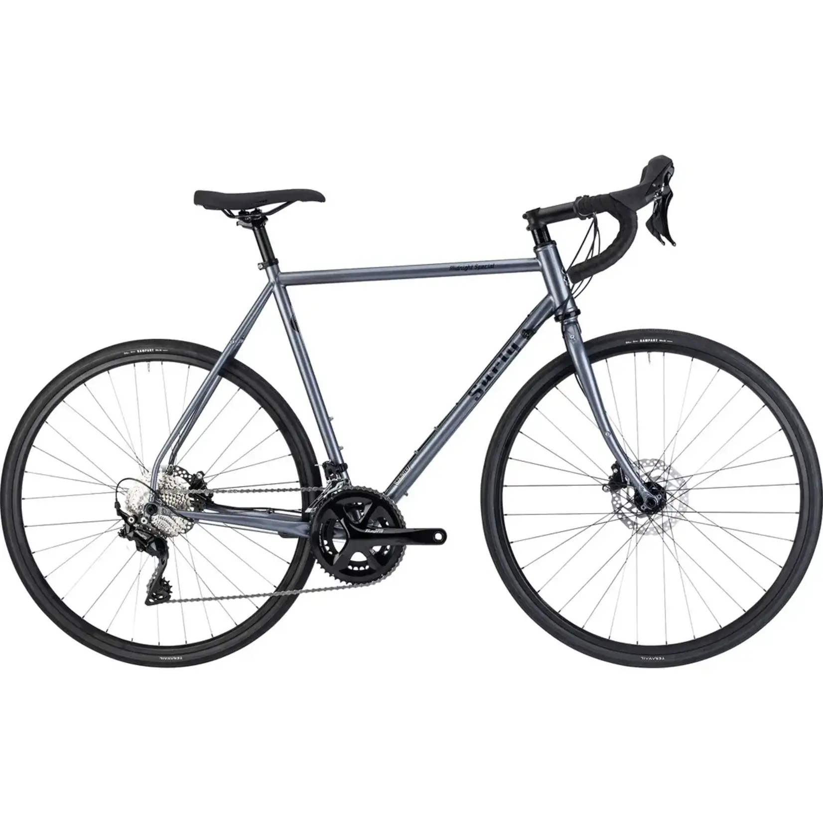 Surly Surly Midnight Special Bike - 700c, Steel, Tiagra 2x11, Steel Fork, Stainless Teal, 56cm