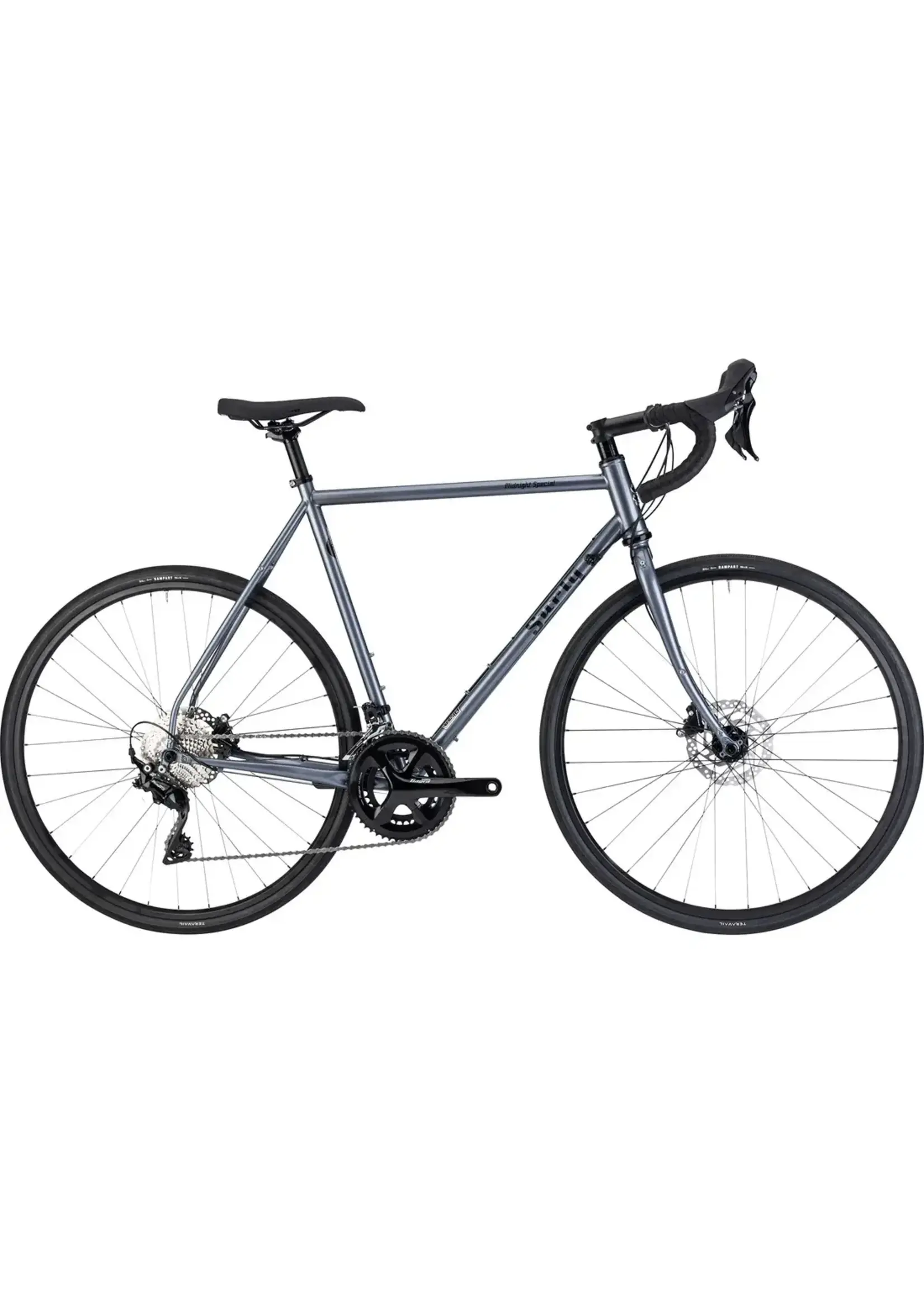 Surly Surly Midnight Special Bike - 700c, Steel, Tiagra 2x11, Steel Fork, Stainless Teal, 56cm