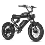 Meelod Meelod DK300PRO   Moped-Style   Fat Tire E-Bike