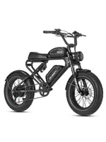 Meelod Meelod DK300PRO   Moped-Style   Fat Tire E-Bike