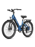 Meelod Meelod CT100  Multi-Terrain Electric Bike for Adults