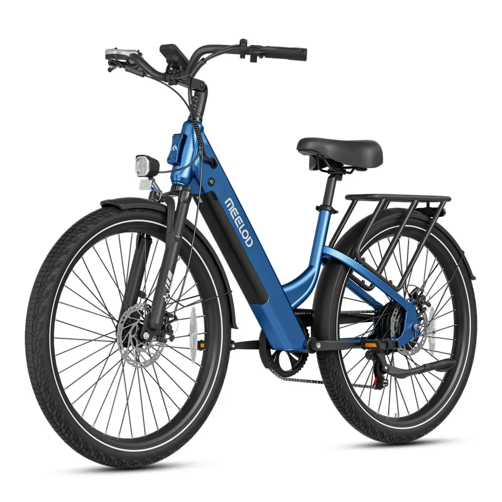 Meelod Meelod CT100  Multi-Terrain Electric Bike for Adults