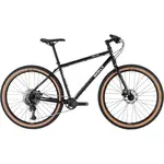 Surly Surly Bridge Club Bike - 27.5", Steel, Squid Ink, Large