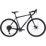 Surly Surly Straggler Bike - 650b, Steel, Cues 1x11, Hi-Viz Black, 49cm