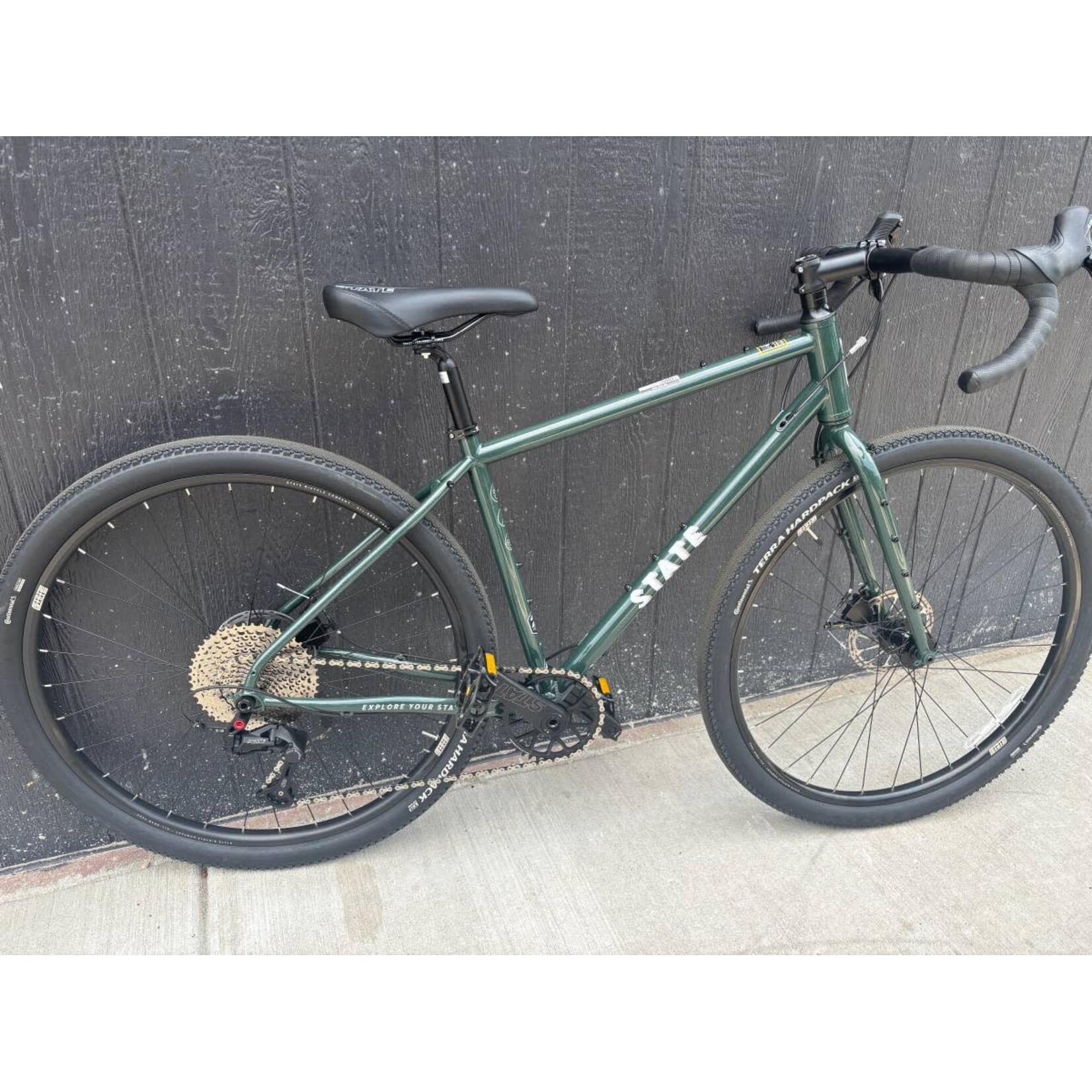 State Bicycle State 4130 All-Road - Alpine Bloom (12 Speed / UDH)