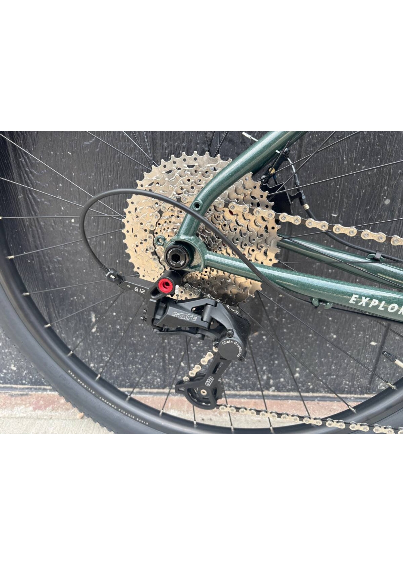 State Bicycle State 4130 All-Road - Alpine Bloom (12 Speed / UDH)