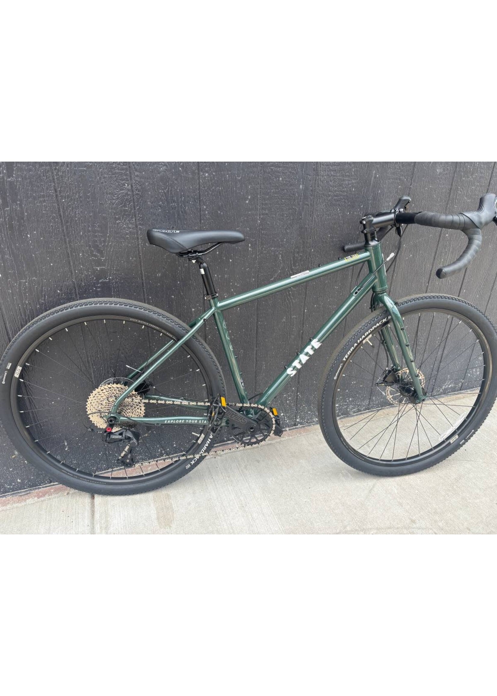 State Bicycle State 4130 All-Road - Alpine Bloom (12 Speed / UDH)