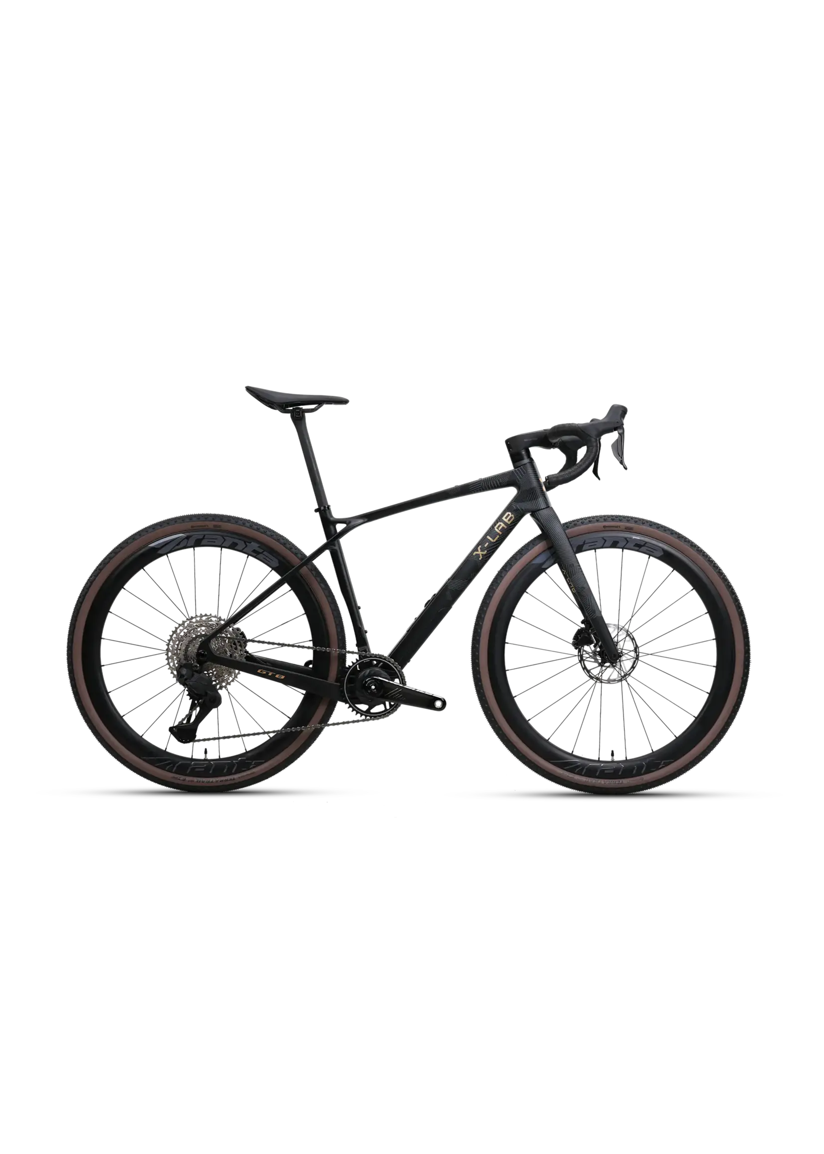 X-Lab X-Lab GT8 Carbon Fiber Gravel Bike
