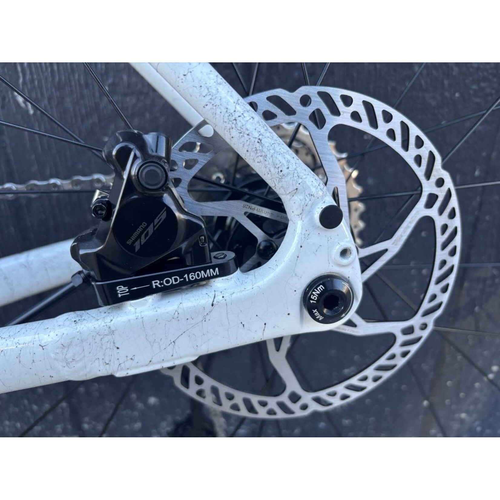 X-Lab X-LAB RS5 Road Bike– XL – SHIMANO 105