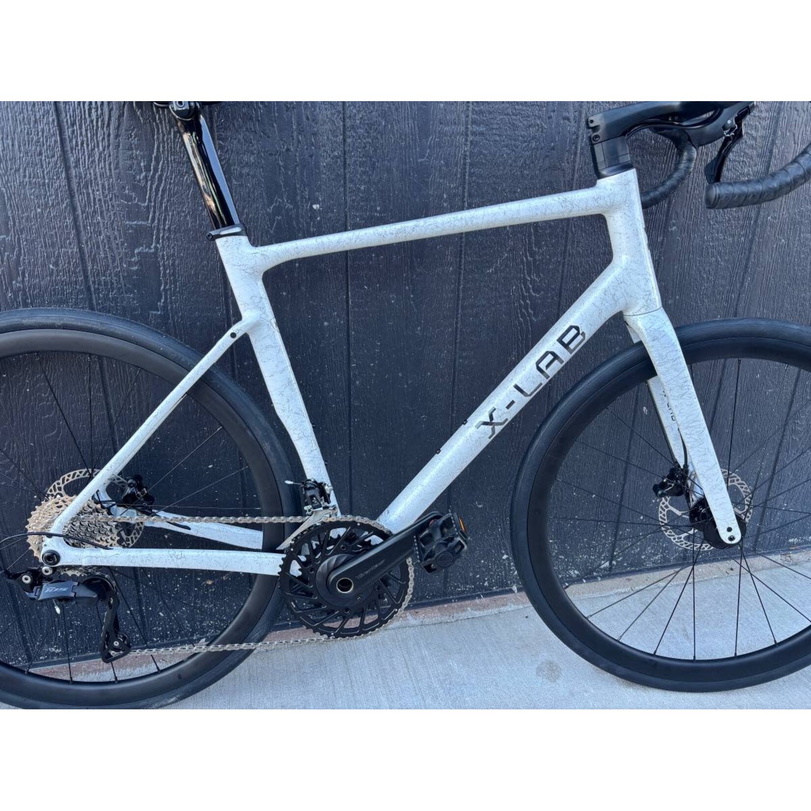 X-Lab X-LAB RS5 Road Bike– XL – SHIMANO 105