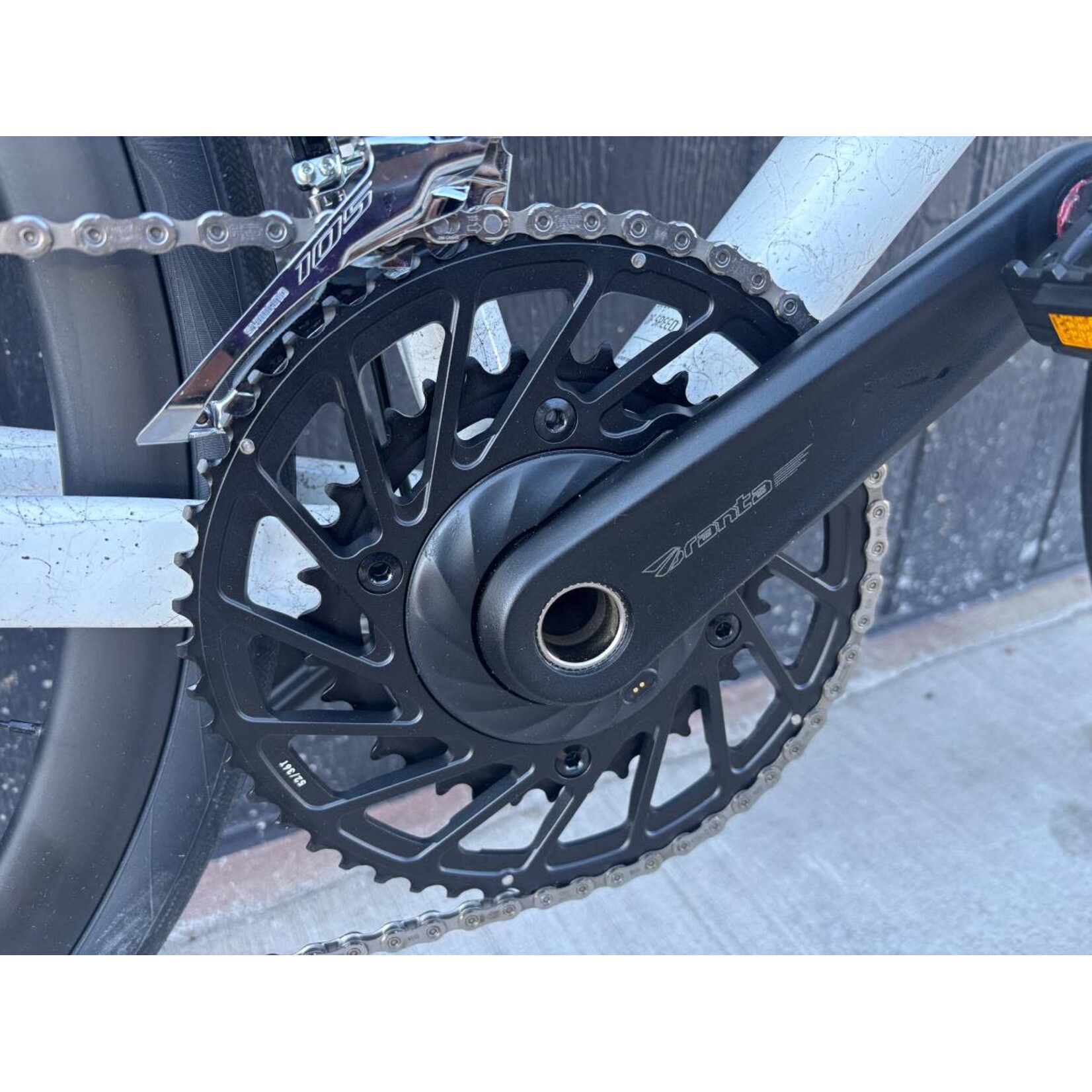 X-Lab X-LAB RS5 Road Bike– XL – SHIMANO 105