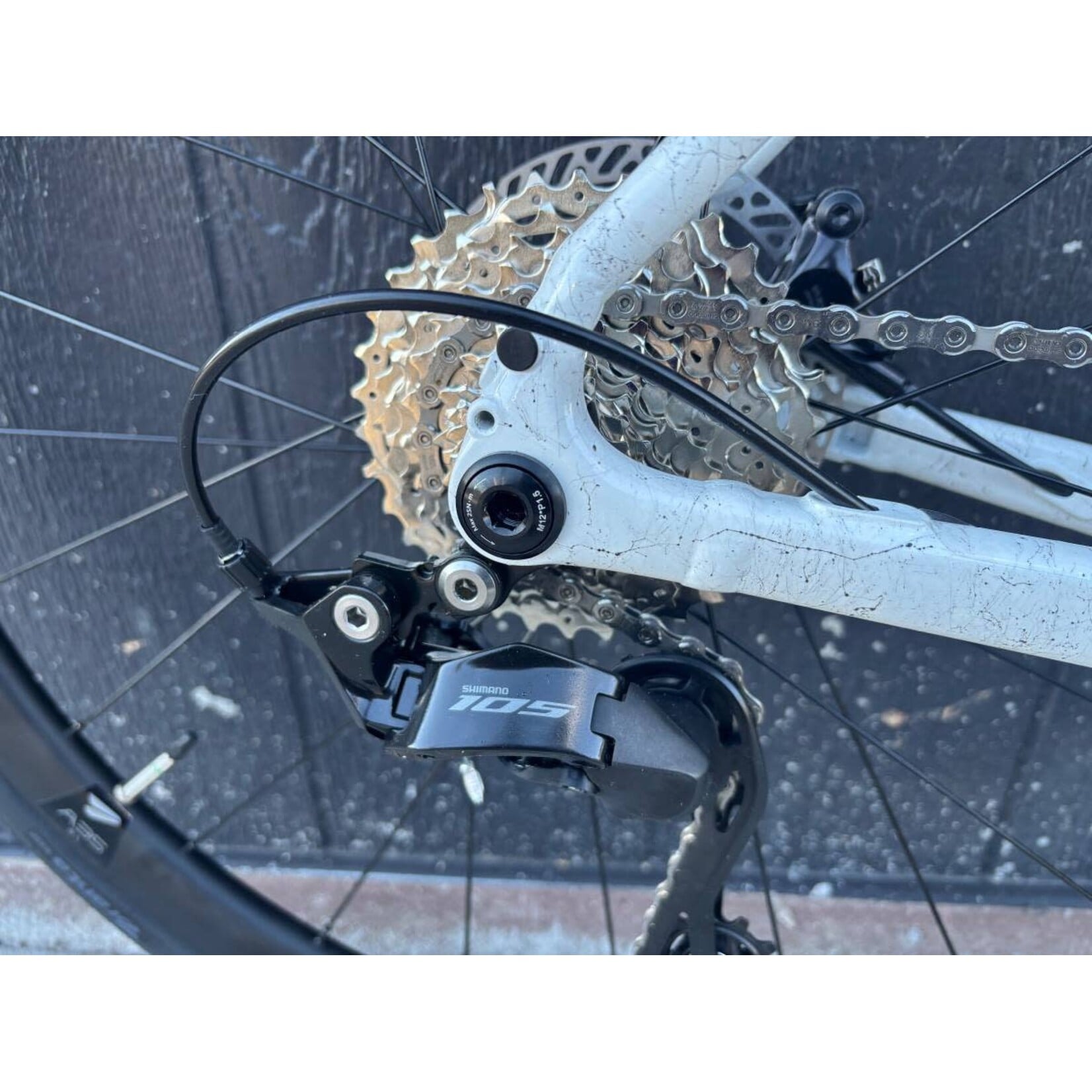 X-Lab X-LAB RS5 Road Bike– XL – SHIMANO 105