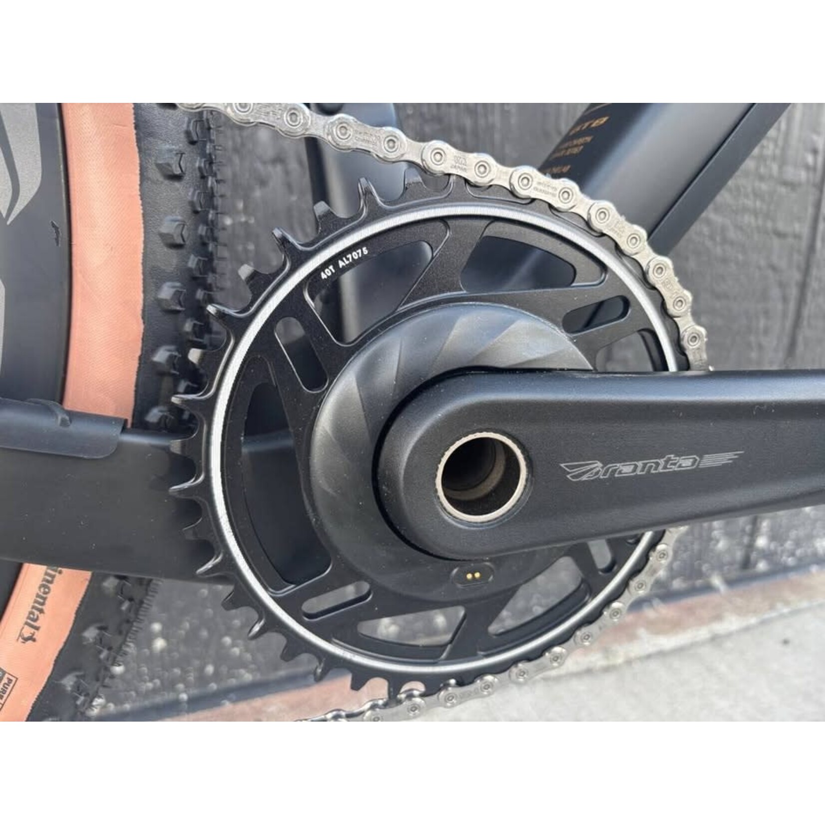 X-Lab X-Lab GT8 Carbon Fiber Gravel Bike Large
