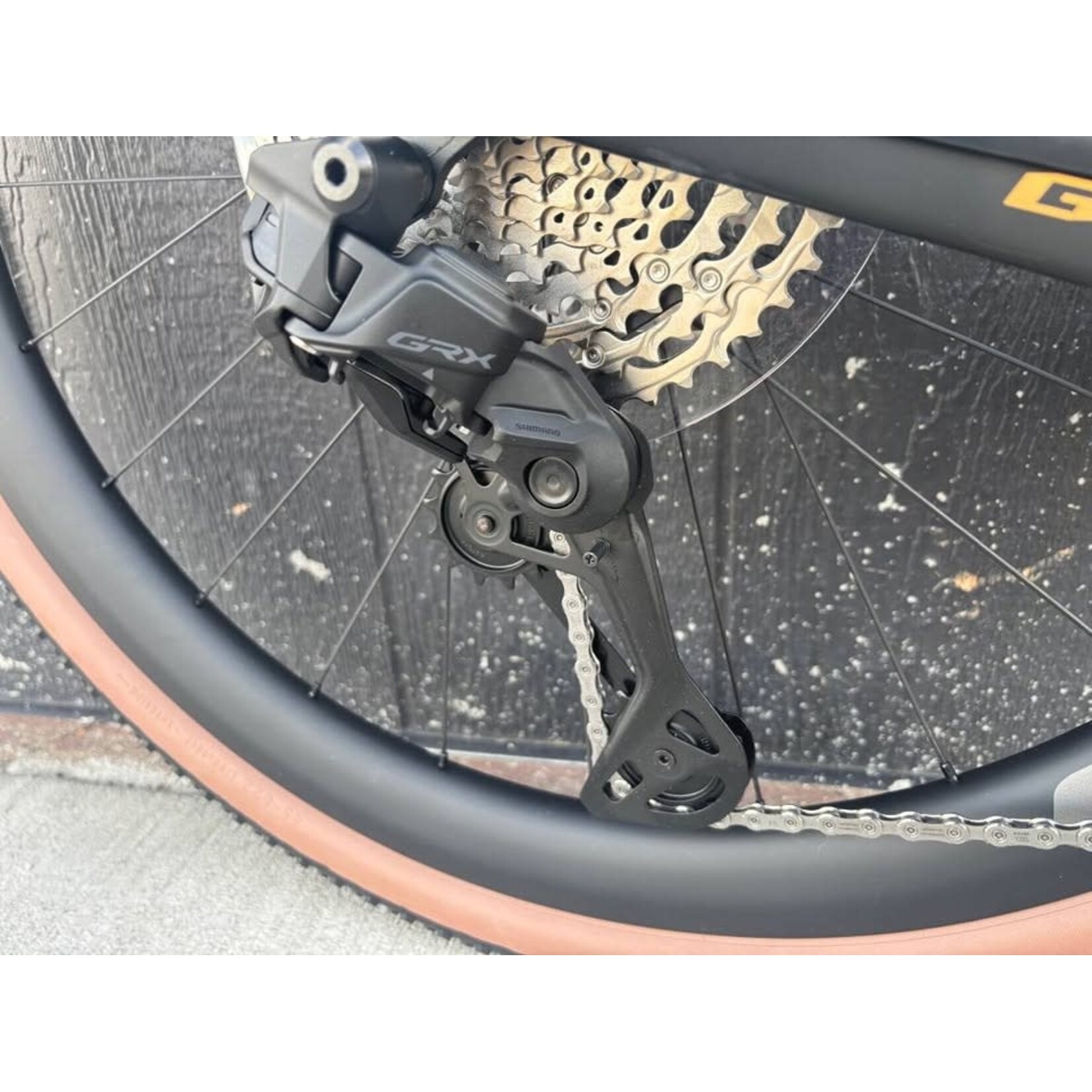 X-Lab X-Lab GT8 Carbon Fiber Gravel Bike Large