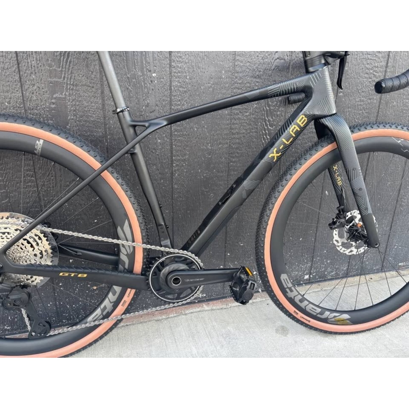 X-Lab X-Lab GT8 Carbon Fiber Gravel Bike Large