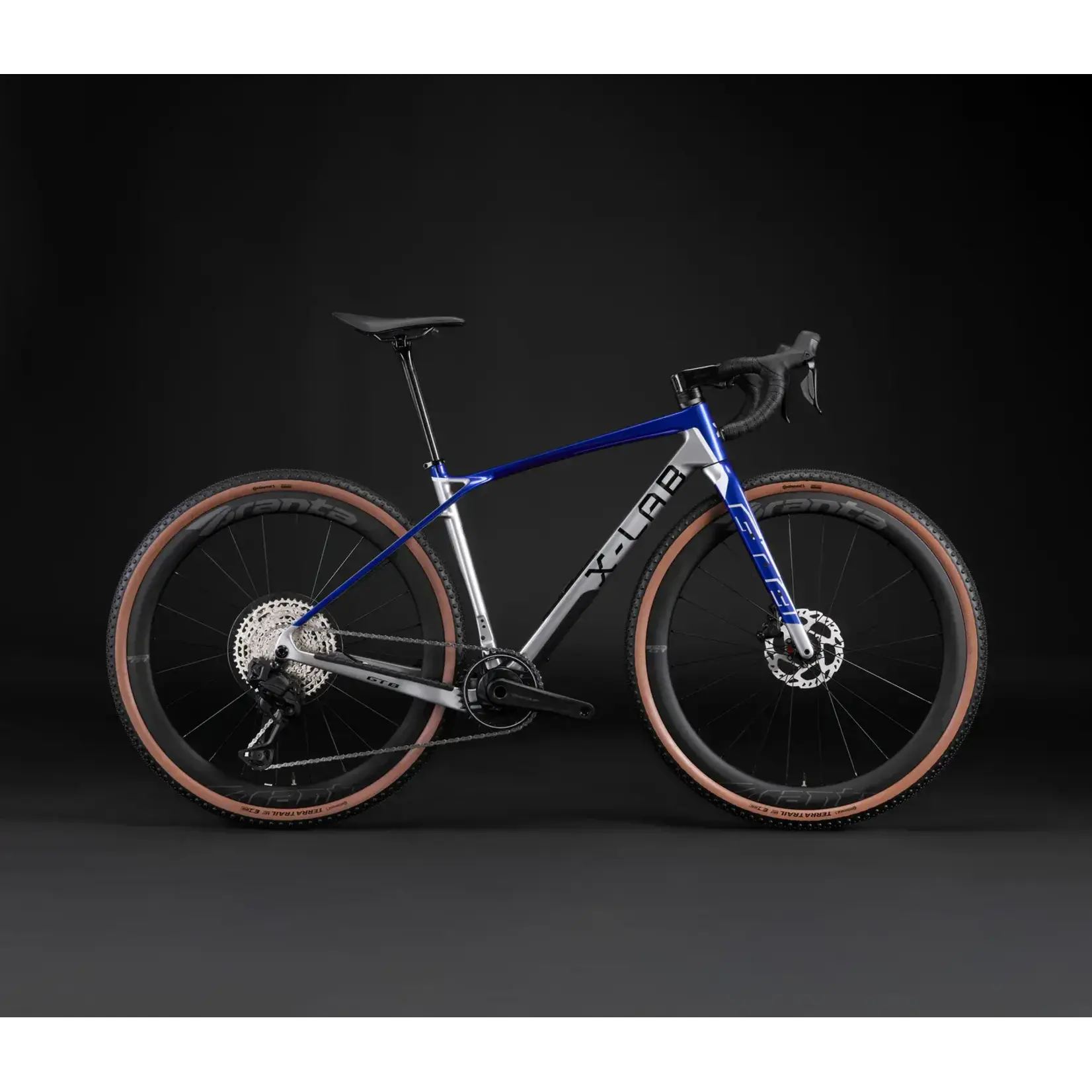 X-Lab X-Lab GT8 Carbon Fiber Gravel Bike Recon Slipstream